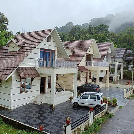 Mj Royal Villas Athirapilly Athirappilly Dış mekan fotoğraf