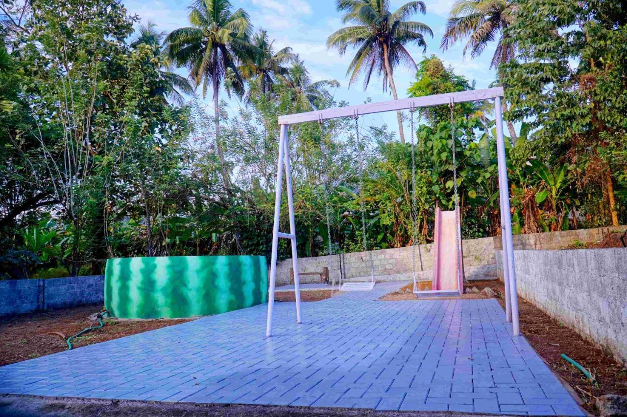 Mj Royal Villas Athirapilly Athirappilly Dış mekan fotoğraf