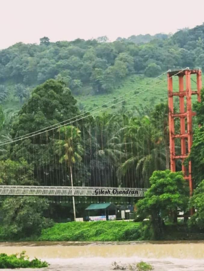 Mj Royal Villas Athirapilly Athirappilly Dış mekan fotoğraf