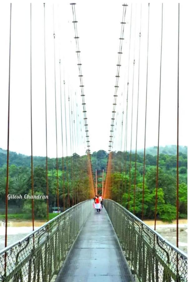 Mj Royal Villas Athirapilly Athirappilly Dış mekan fotoğraf