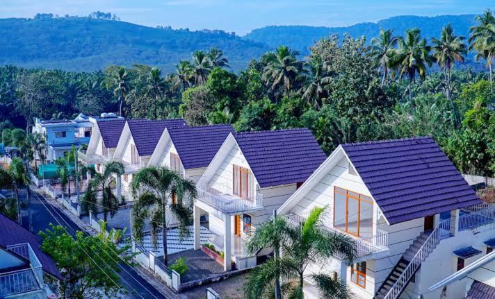 Mj Royal Villas Athirapilly Athirappilly Dış mekan fotoğraf