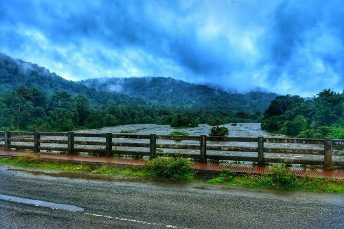 Mj Royal Villas Athirapilly Athirappilly Dış mekan fotoğraf