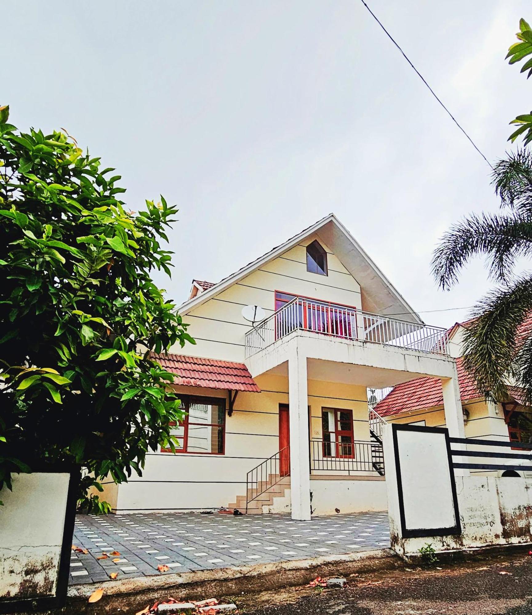 Mj Royal Villas Athirapilly Athirappilly Dış mekan fotoğraf