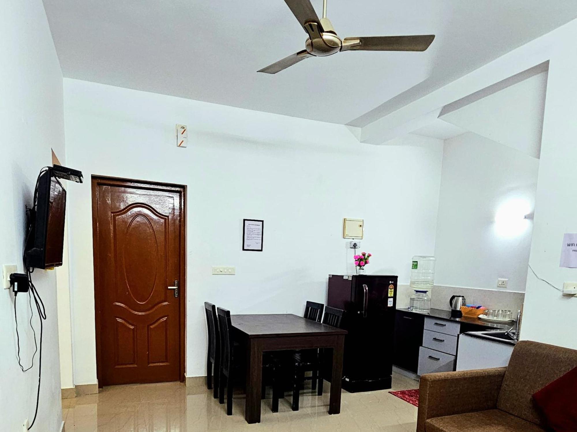 Mj Royal Villas Athirapilly Athirappilly Dış mekan fotoğraf